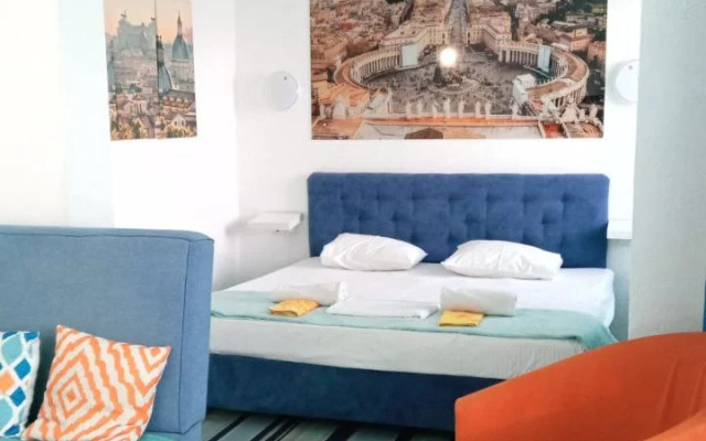 MAXROOMS Global Sky Novosibirsk Mini-Hotel