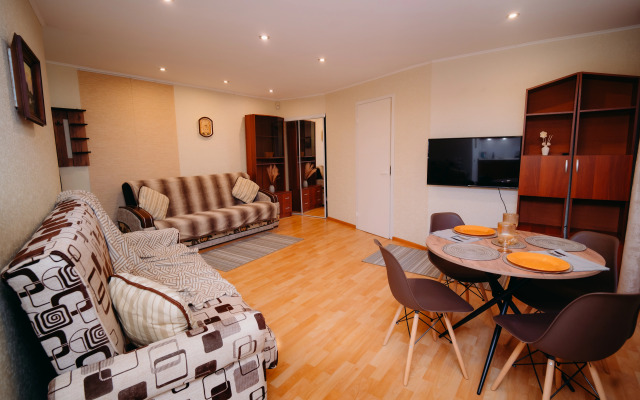 Апартаменты напротив Серебряного города