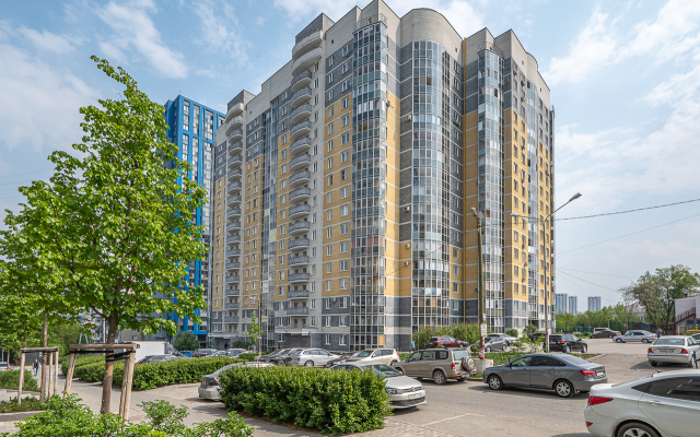 Квартира Красивая Двушка Рядом с Аквапарком