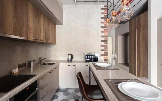 Апартаменты Белая Сова Жк Лайнер Запад 39