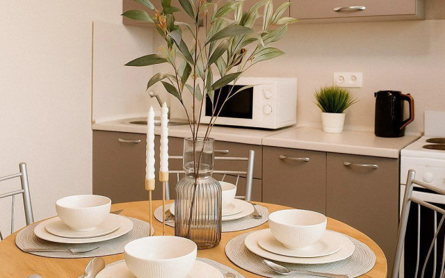 Квартира 1-комнатная комфорт класса