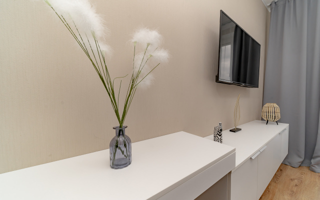 U Metro Parnas 3093 Apartment