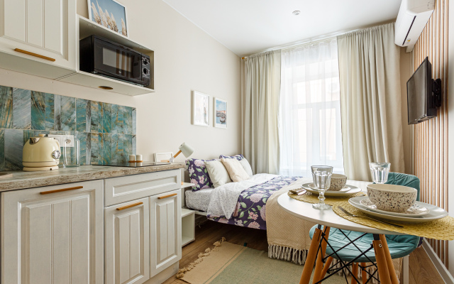 Venetsiya Apartments