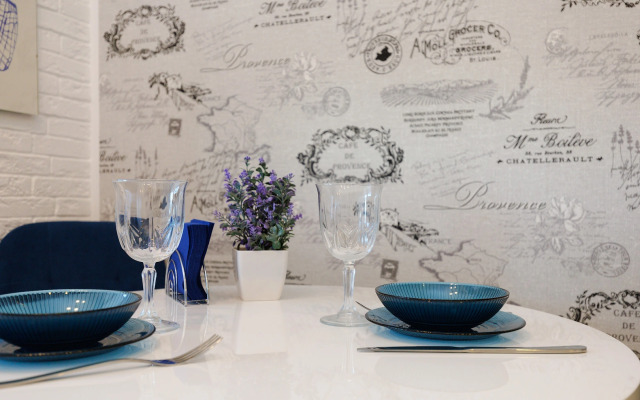 Квартира в центре с видом на Рыбную деревню