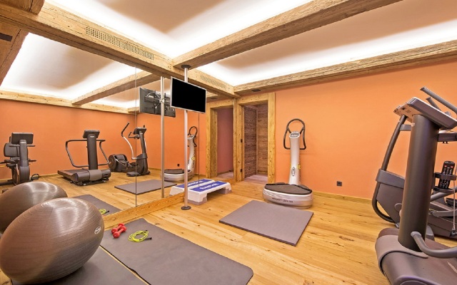 Lovely Chalet Kitzbuhel Villa