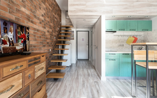 Апартаменты Семейные с Видом на Город на Владыкино