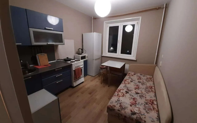 Na Metallurgov 24A Flat