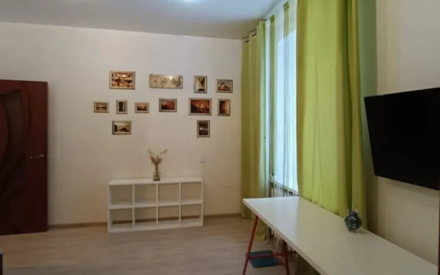 Квартира на Партизанской 8