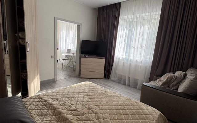 Апартаменты уютные