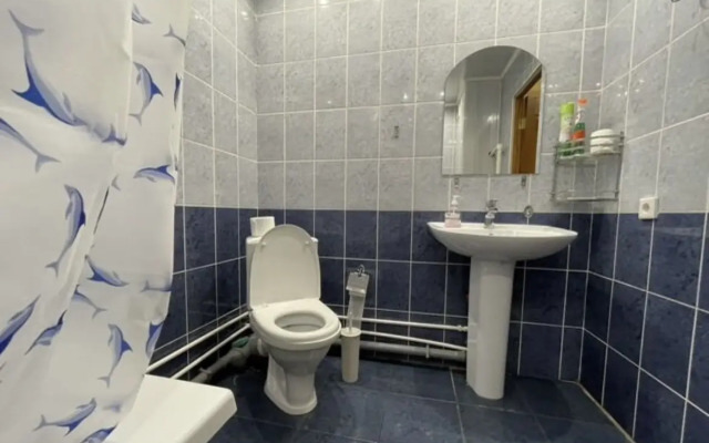 U Permskoj Yarmarki Apartments