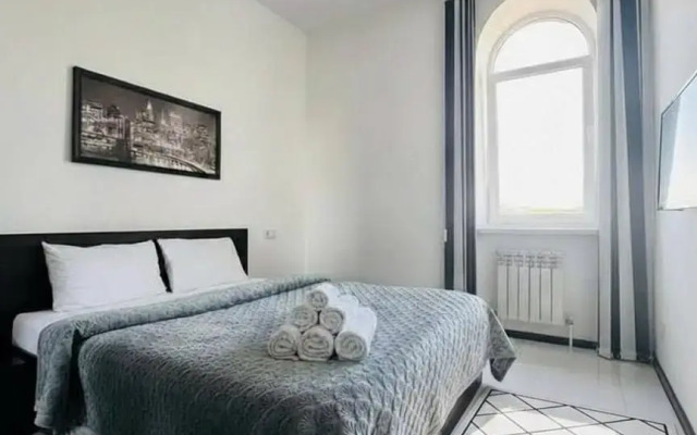 Квартира Видовая двушка в центре