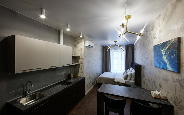 Apartment B.M.55