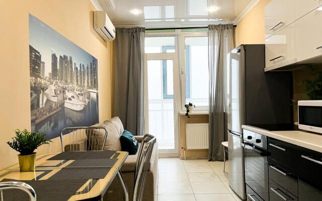 Апартаменты на Гвардейском 13