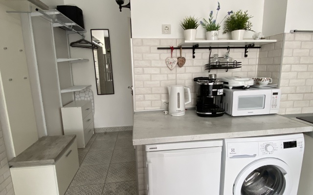 Apartamenty Fortuna Pervaya Liniya 