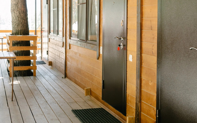Recreation camp Raduzhny Arkhyz