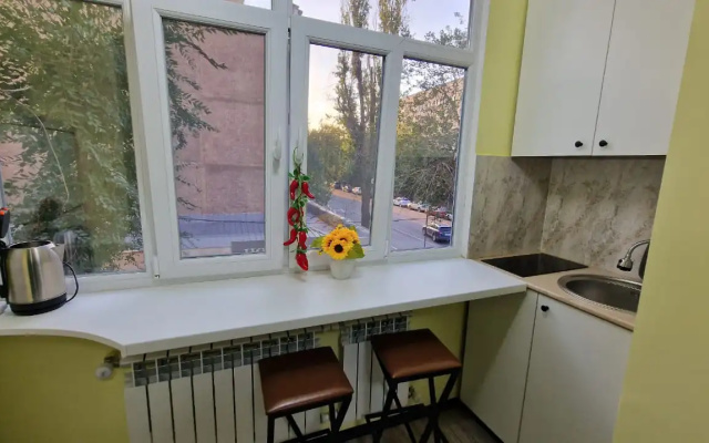 Apartamenty na ulice Puskina 41