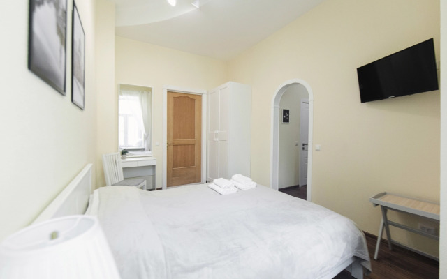 Апартаменты Griboedov 1