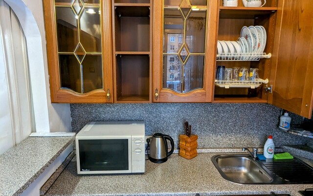 Uyutnaya Odnokomnatnaya Kvartira U Metro Dinamo I Petrovskiy Park Apartments