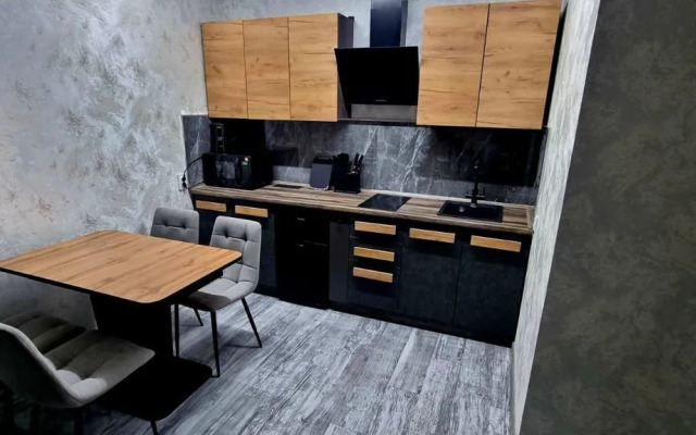 Na Ulitse Generala Margelova 3D Flat