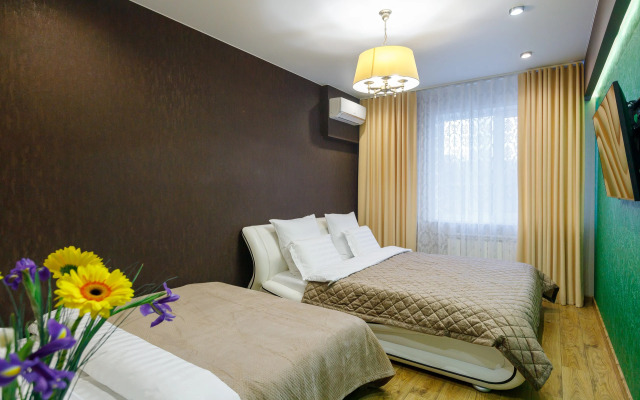 Апартаменты на Мичурина 149