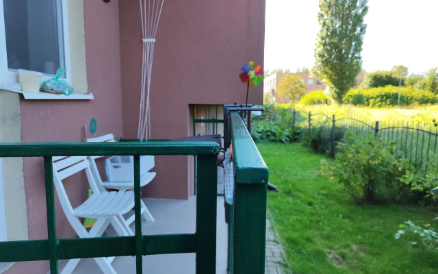 Uyutnaya u Morya Flat