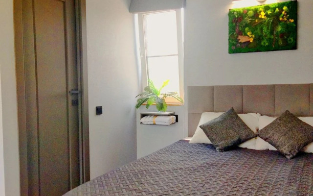 Частный дом Флэтхаус Панорама