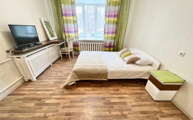 Apartamenty Dabl Komfort na Pionerskoy 54