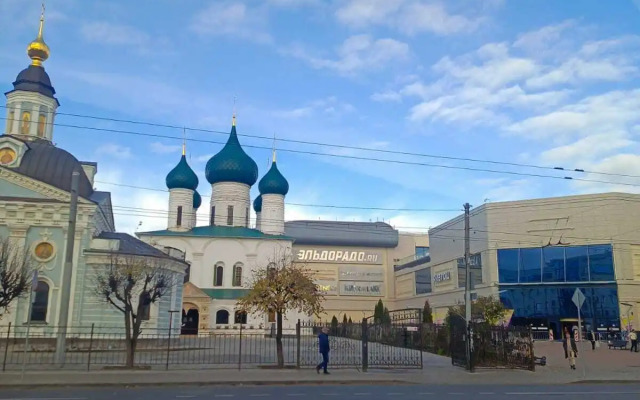 Квартира на Большой Октябрьской улице 67