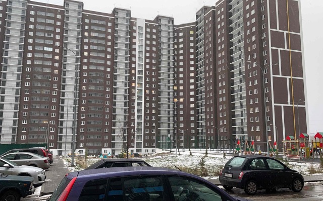 Апартаменты на переулке Хрустальном