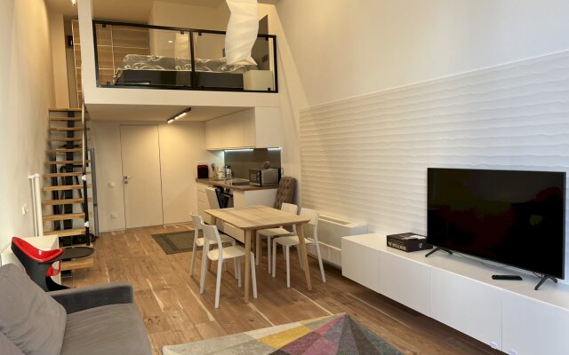 Апартаменты 311 Однокомнатные Крымская 3/4