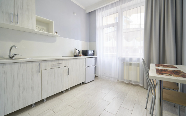 Апартаменты Солнечный Город 3