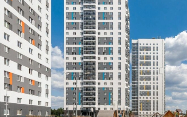 Апартаменты Серый Гусь