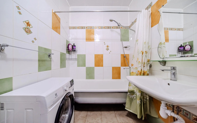 Квартира однокомнатная у метро Академическая