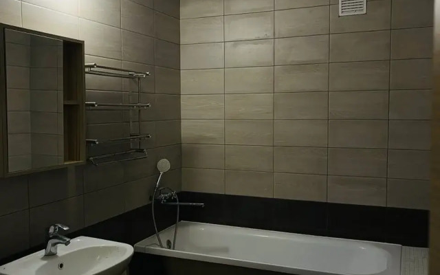 Квартира Уютная студия в спальном районе г. Березовский