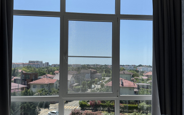 2 Na Vtoroy Beregovoy Linii Apartments