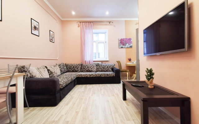 Apartamenty Apartico Na Vasilyevskom Ostrove