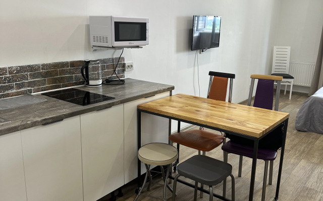 Na Mendeleeva Flat