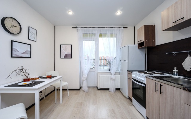 Na territorii Lensovetovskiy 23 Flat