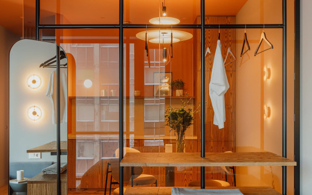 Квартира Премиум для Двоих 1 Мин Метро