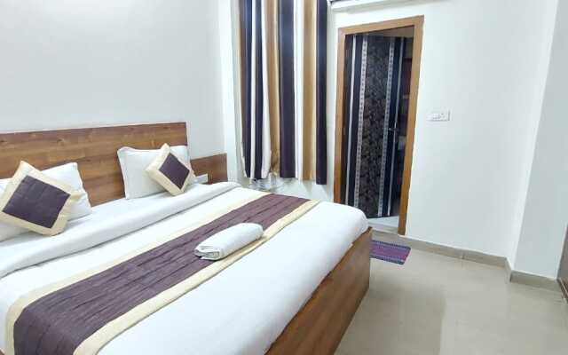 Meghna Residency Hotel