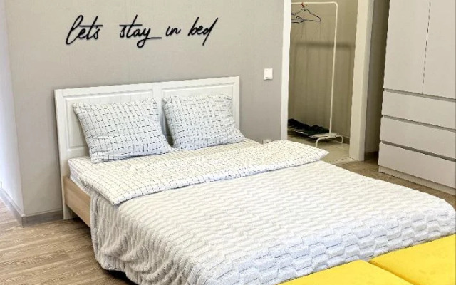 Квартира Большая Студия