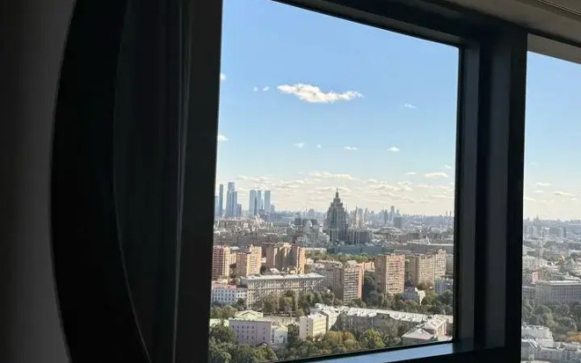 Radisson Blu Olympiyskiy Hotel, Moscow