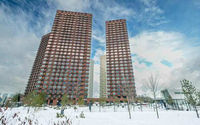 Maxrealty24 Volokolamskoye Shosse 24k1 Apartment 3