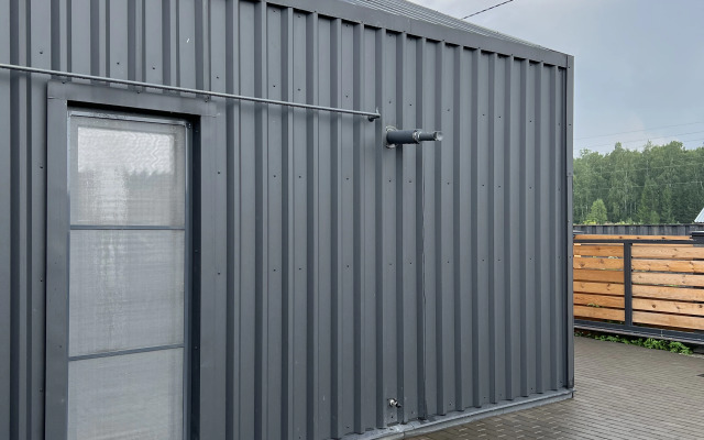 Soul.barn Private house