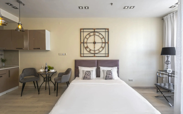 Апартаменты Белая Сова Жr Лайнер Запад 177