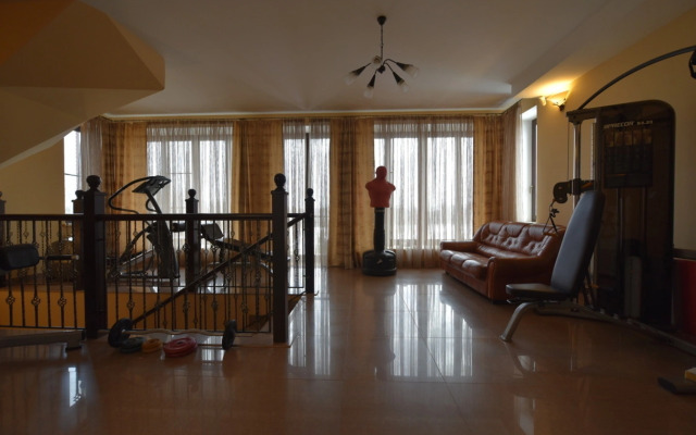 Частный дом Коттедж 3-х этажный