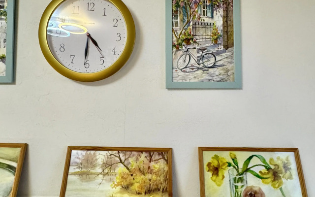 Апартаменты Volga Rent Москва