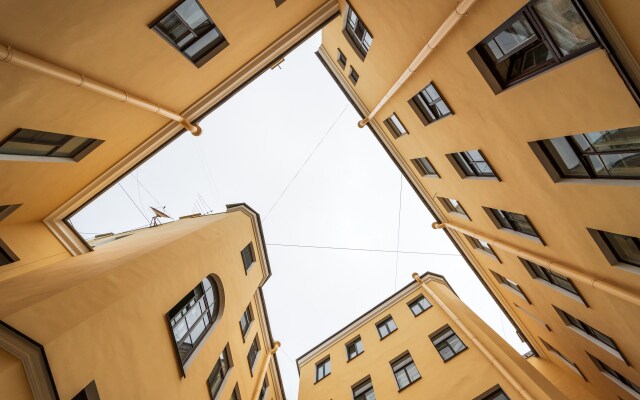 Rentalspb Apartments