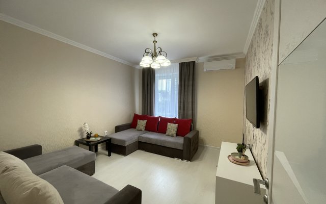 Uyutnaya 3 Minuty Do Morya Flat