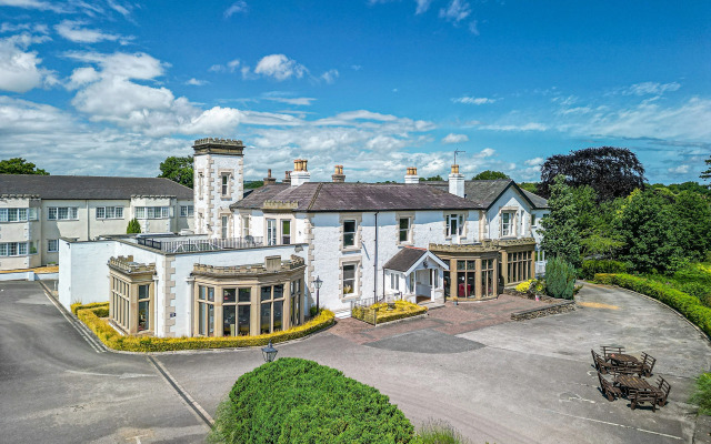 Northop Hall Country House Hotel